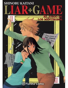 Liar Game nº 12 19